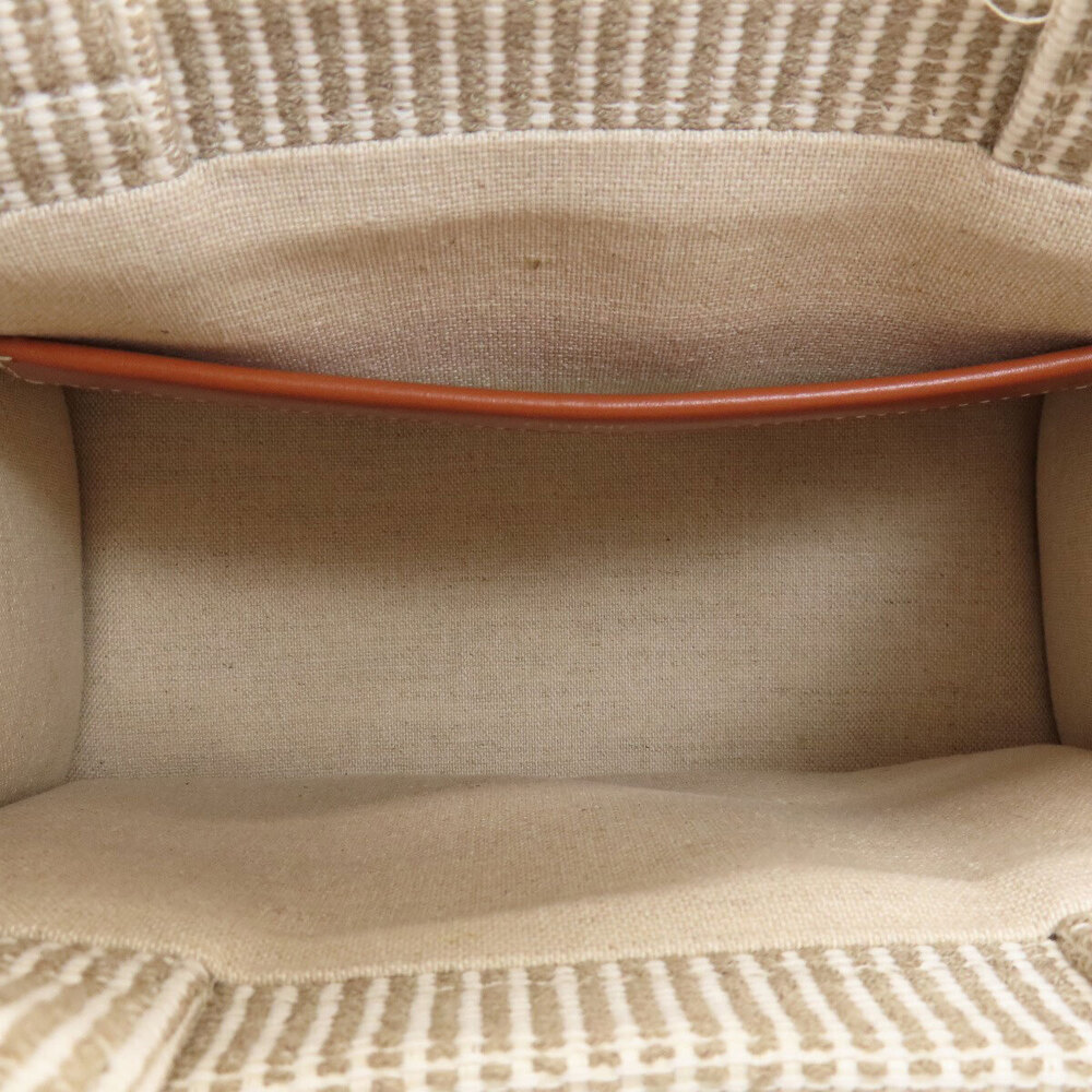 Celine Cabas Thais Handbag Tweed - Picture 5 of 11